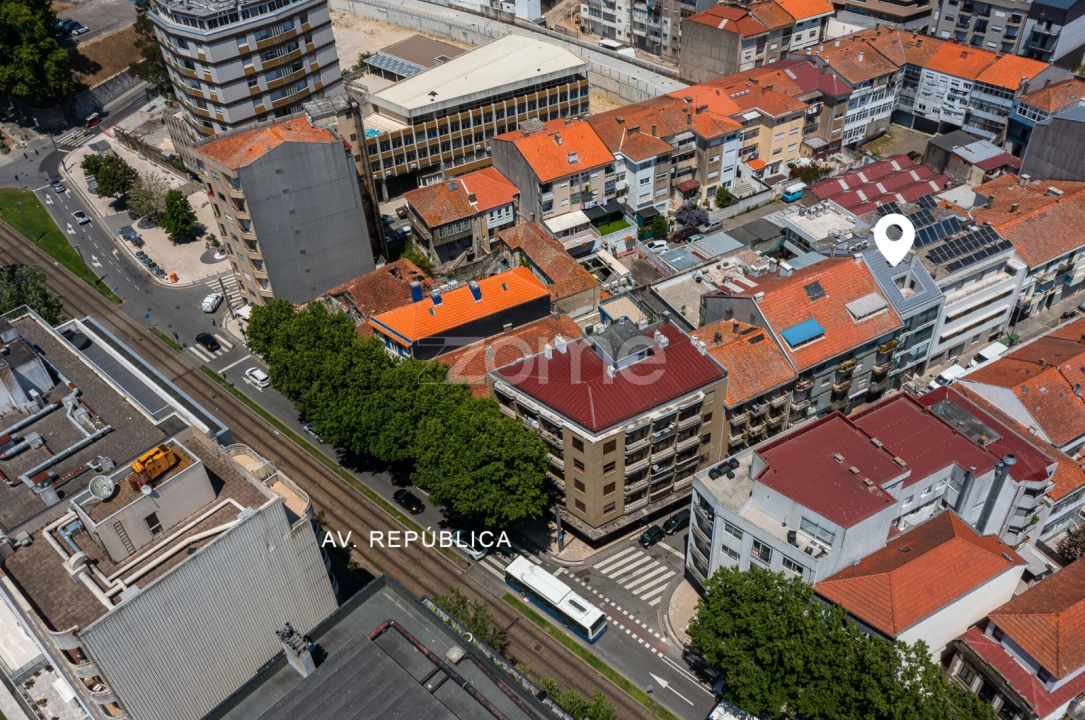 Apartamento T1 para Venda em Santa Marinha e São Pedro da Afurada Foto 4