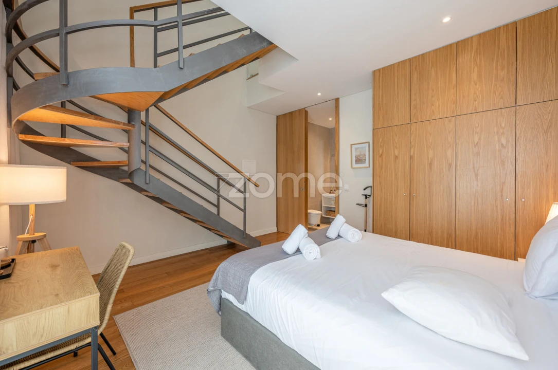Apartamento T1 para Venda em Santa Marinha e São Pedro da Afurada Foto 21