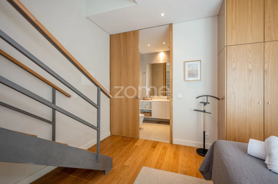 Apartamento T1 para Venda em Santa Marinha e São Pedro da Afurada Foto 22