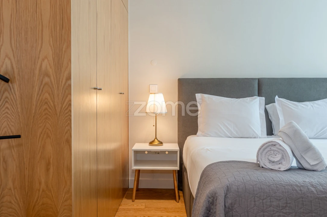 Apartamento T1 para Venda em Santa Marinha e São Pedro da Afurada Foto 25