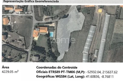 Terreno para Venda em Antas