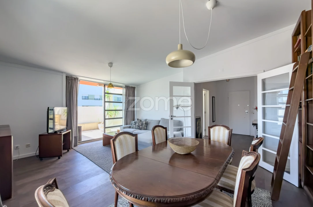 Apartamento T2 para Arrendamento em Parque das Nações Foto 3
