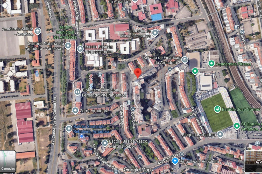 Apartamento T1 para Venda em Venteira Foto 17