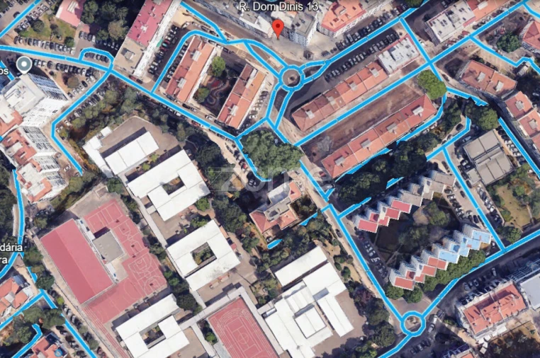 Apartamento T1 para Venda em Venteira Foto 16