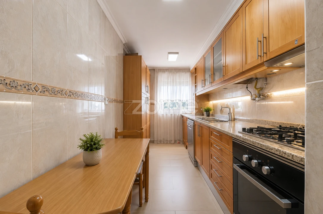 Apartamento T3 para Venda em São Domingos de Benfica Foto 9
