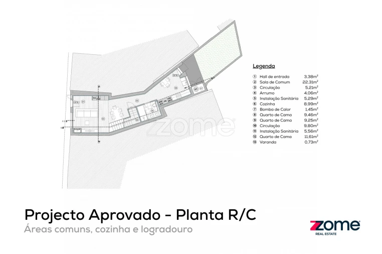 Terreno para Venda em Ribeira Grande (Conceição) Planta 1
