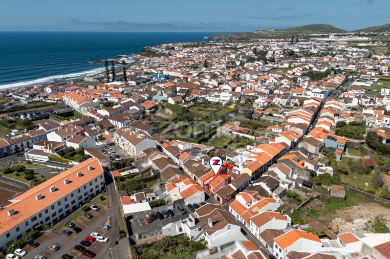 Terreno para Venda em Ribeira Grande (Conceição) Foto 12