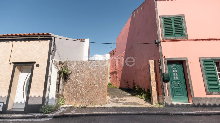 Terreno para Venda em Ribeira Grande (Conceição)