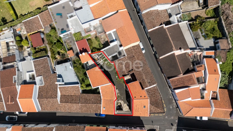 Terreno para Venda em Ribeira Grande (Conceição)