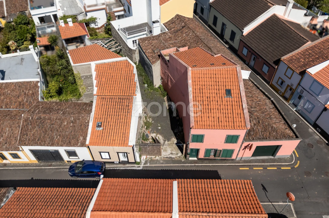 Terreno para Venda em Ribeira Grande (Conceição) Foto 1