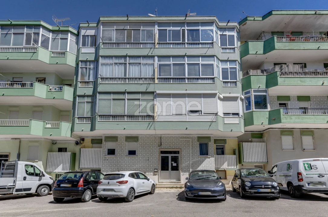 Apartamento T1 para Arrendamento em Algés, Linda-A-Velha e Cruz Quebrada-Dafundo Foto 21