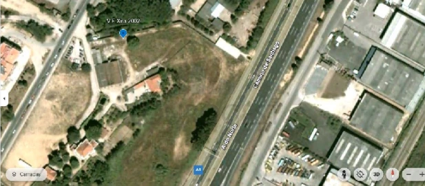 Terreno para Venda em Vila Franca de Xira