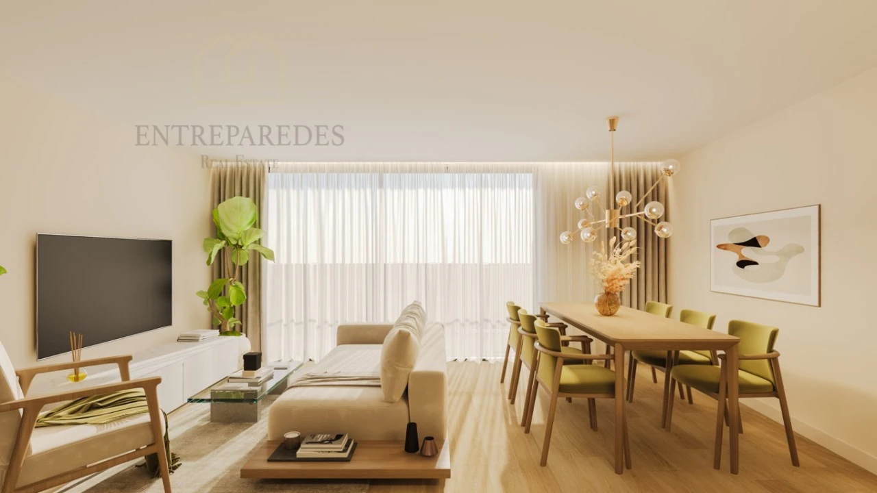 Apartamento T1 para Venda em Bonfim Foto 1