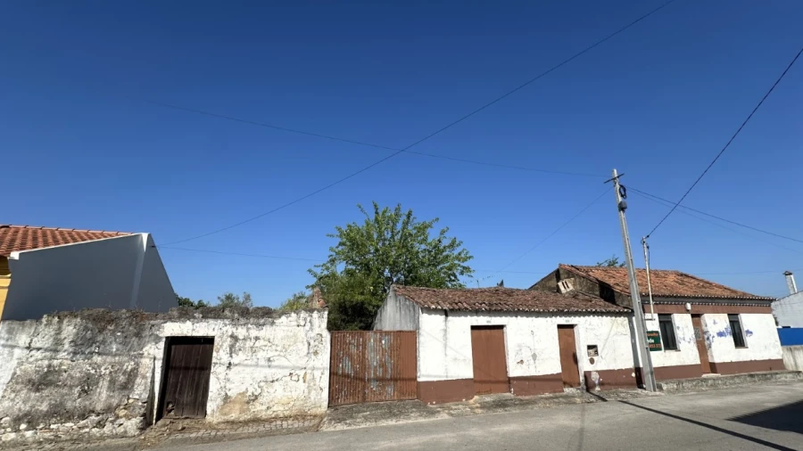 Moradia T4 para Venda em Pego
