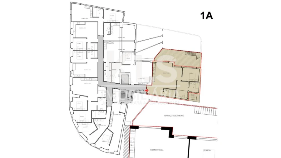 Apartamento T2 para Venda em Buarcos Foto 14