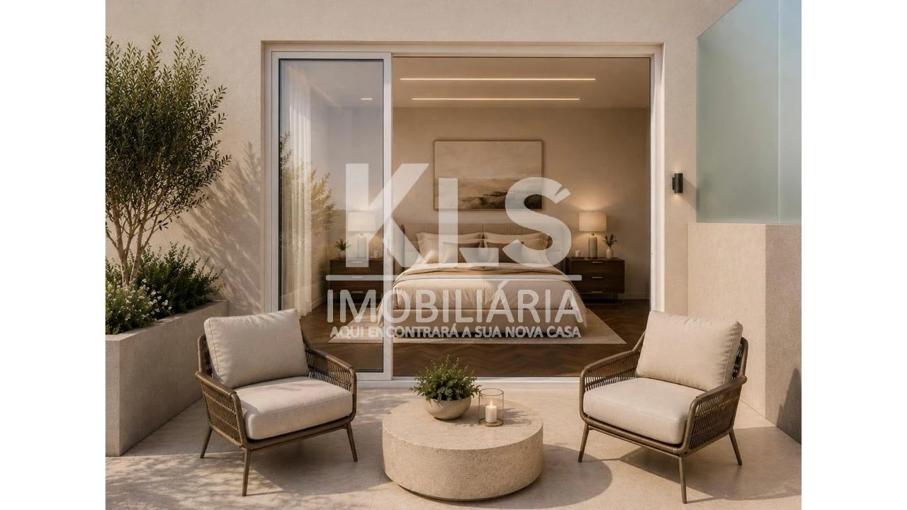 Apartamento para Venda em Buarcos Foto 2