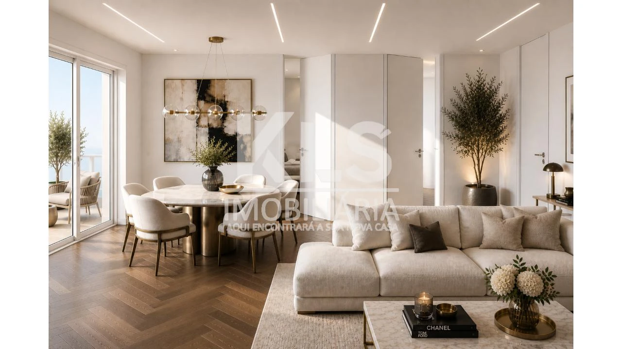 Apartamento para Venda em Buarcos Foto 10