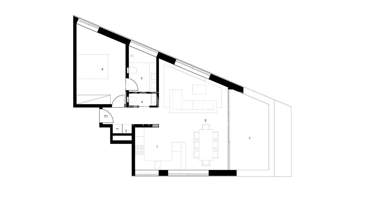 Apartamento T1 para Venda em Gondomar (São Cosme), Valbom e Jovim Foto 16