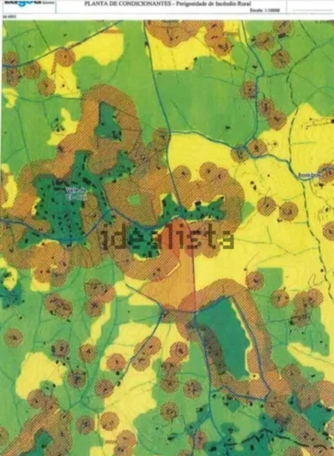 Terreno para Venda em Lagoa e Carvoeiro