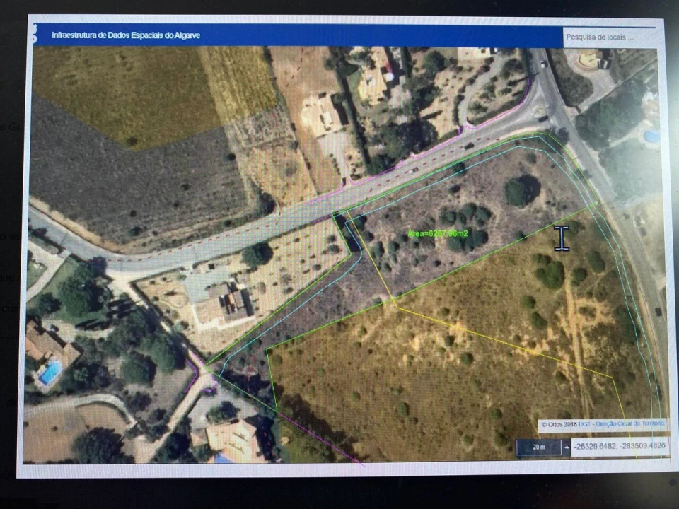 Terreno para Venda em Lagoa e Carvoeiro Foto 4