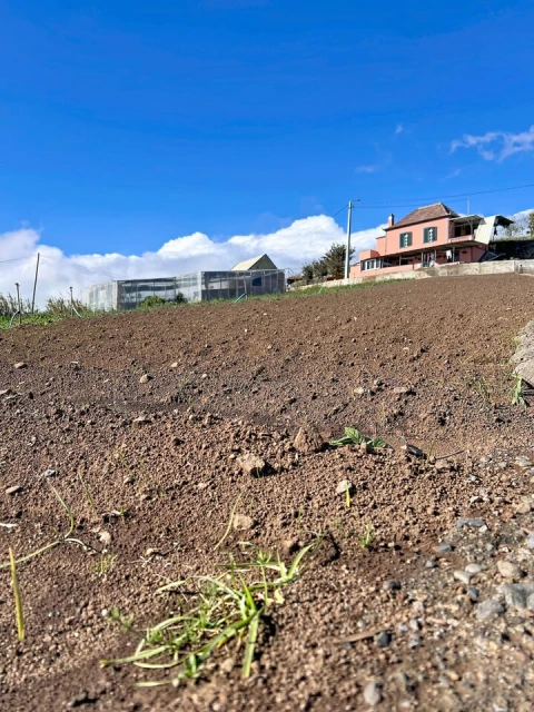 Terreno para Venda em Canhas