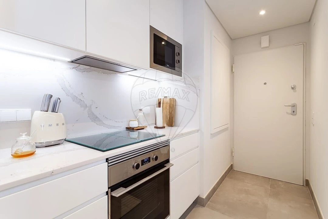 Apartamento T2 para Venda em Alvalade Foto 16