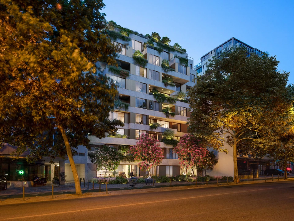 Apartamento T2 para Venda em Alvalade Foto 8