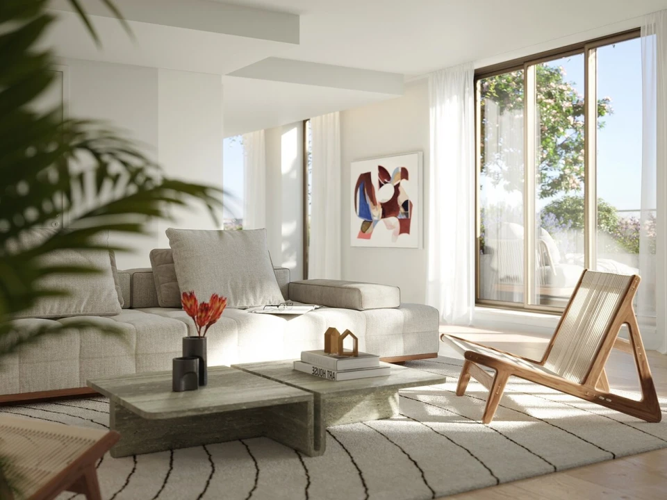 Apartamento T2 para Venda em Alvalade Foto 23