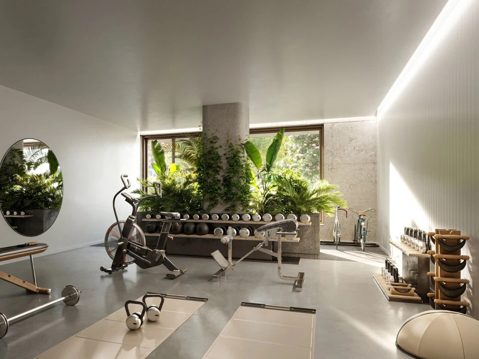 Apartamento T2 para Venda em Alvalade Foto 28