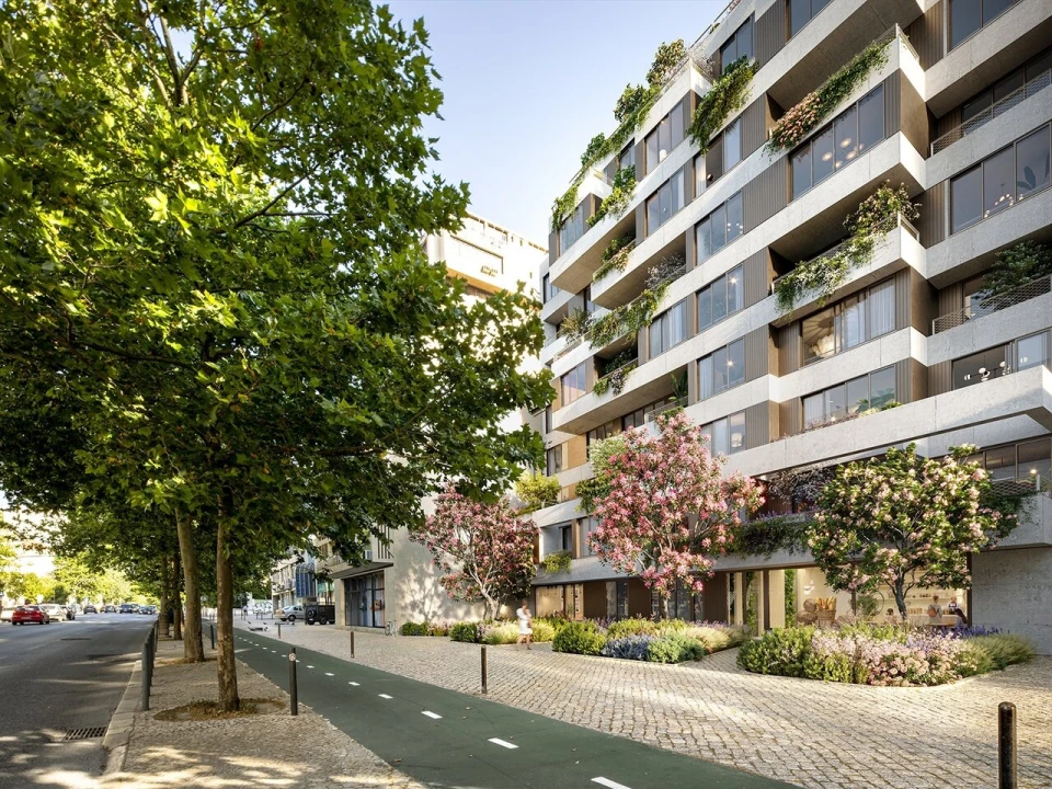 Apartamento T2 para Venda em Alvalade Foto 30