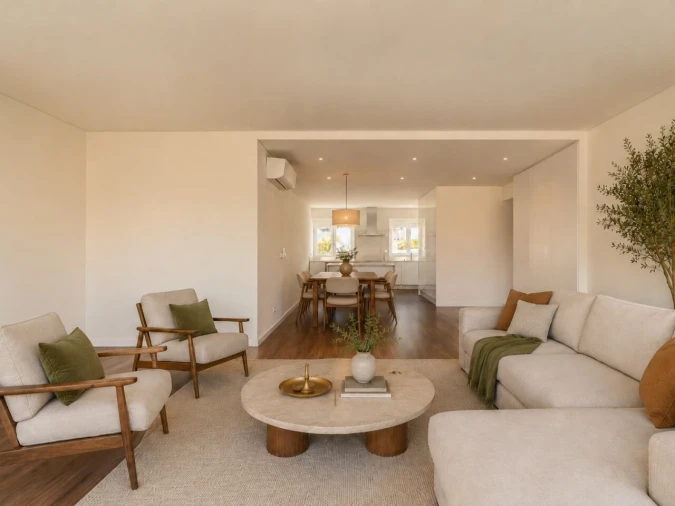 Apartamento T3 para Venda em Cascais e Estoril Foto 2