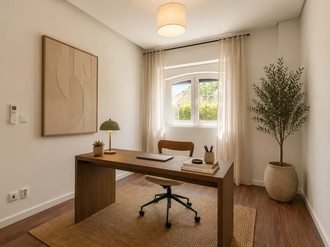 Apartamento T3 para Venda em Cascais e Estoril Foto 4