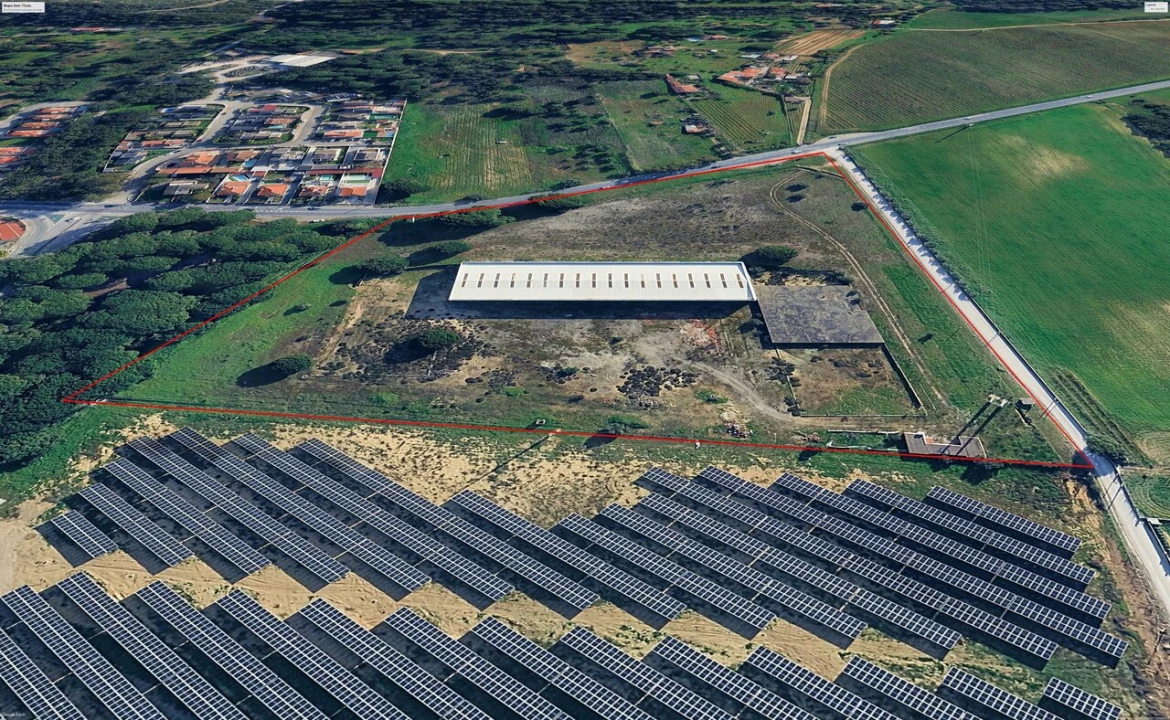 Terreno para Venda em Azeitão (São Lourenço e São Simão) Foto 1