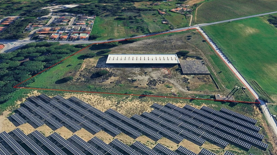 Terreno para Venda em Azeitão (São Lourenço e São Simão)