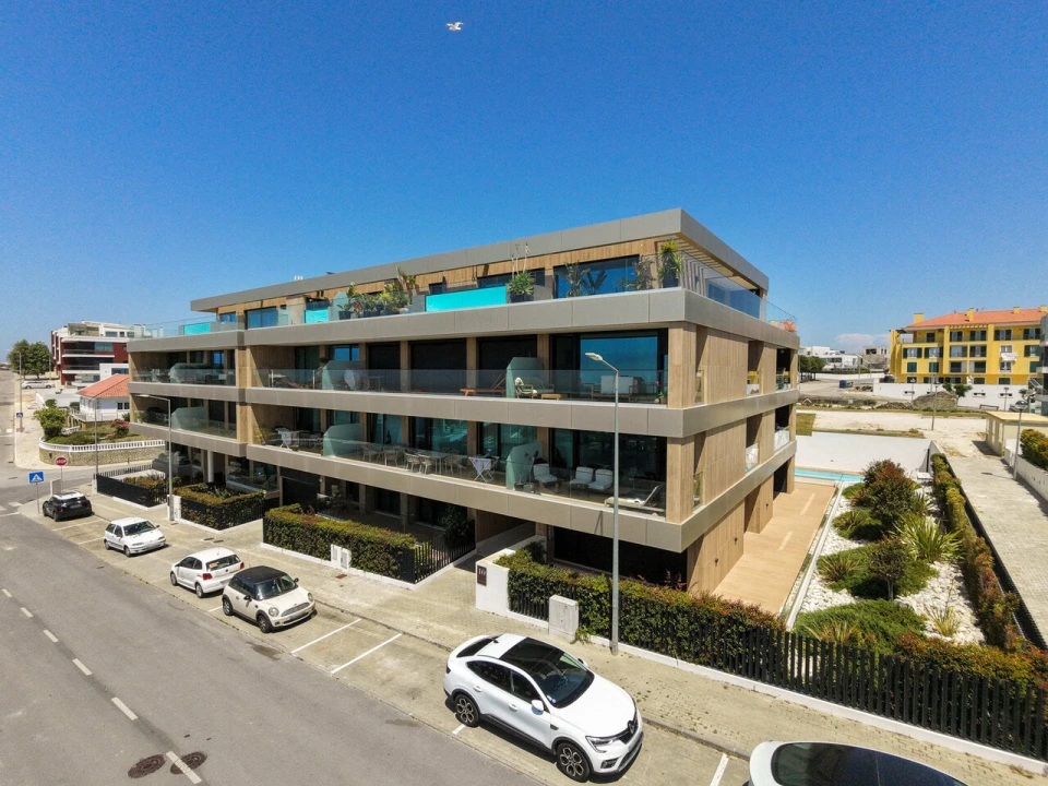 Apartamento T2 para Venda em Ericeira Foto 3
