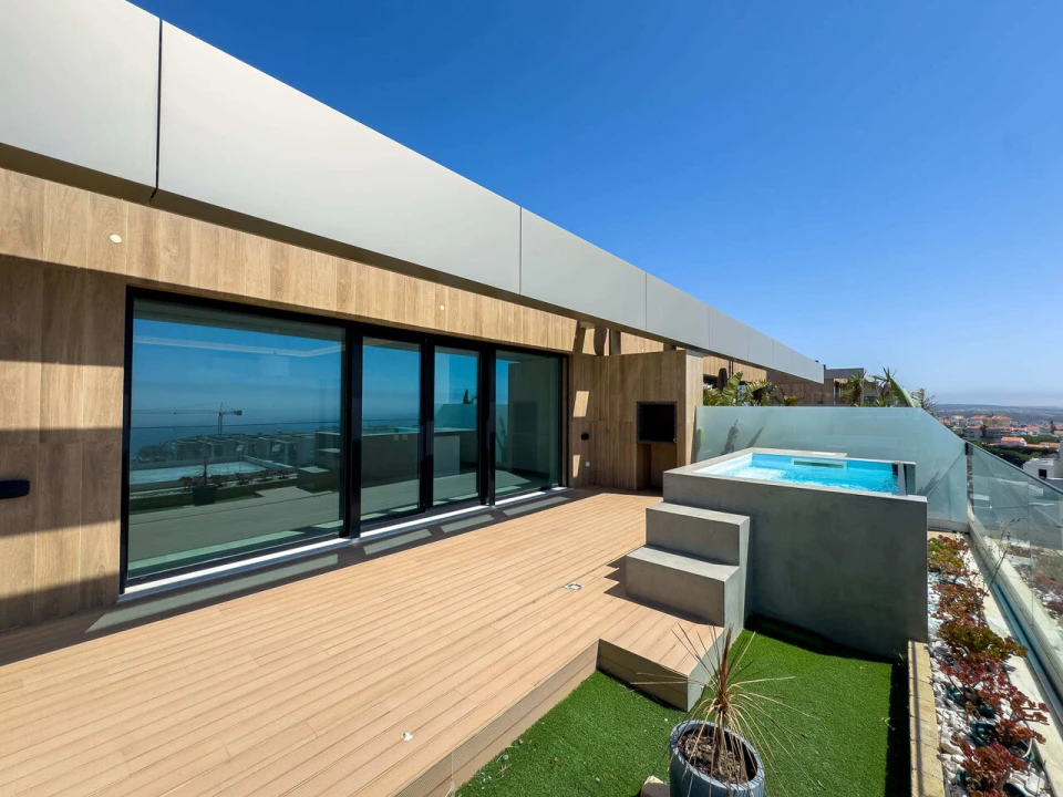 Apartamento T2 para Venda em Ericeira Foto 12