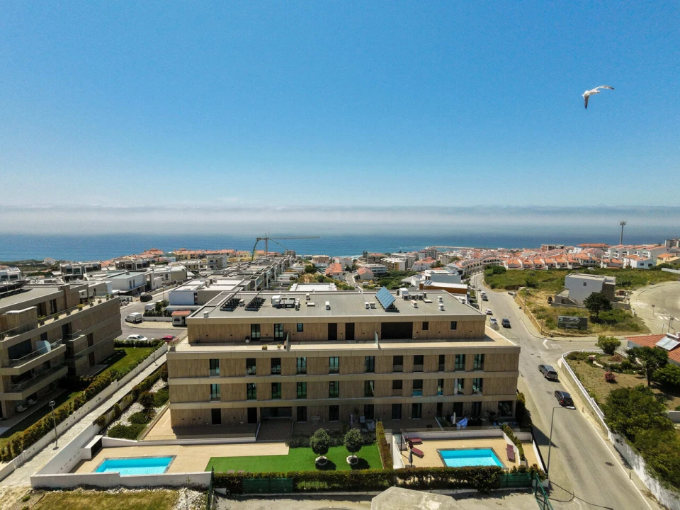 Apartamento T2 para Venda em Ericeira Foto 19
