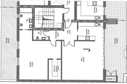 Apartamento T2 para Venda em Ericeira