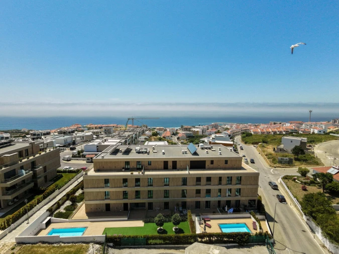 Apartamento T2 para Venda em Ericeira Foto 19