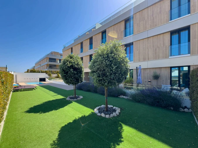 Apartamento T2 para Venda em Ericeira Foto 38