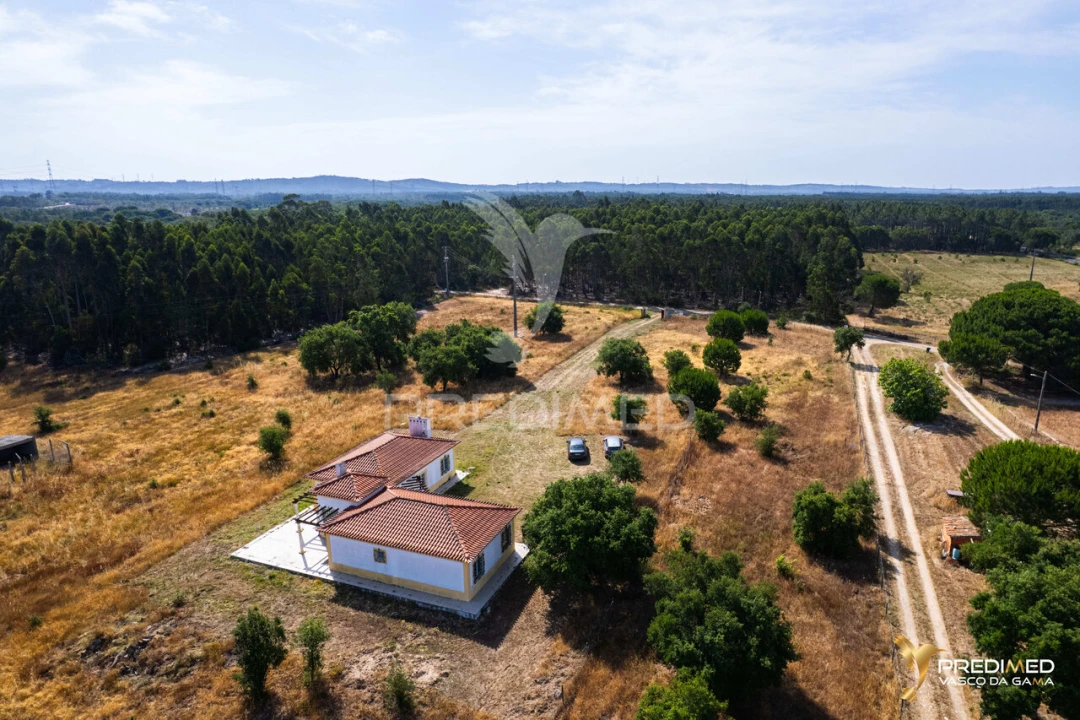 Quinta T3 para Venda em Sines Foto 29