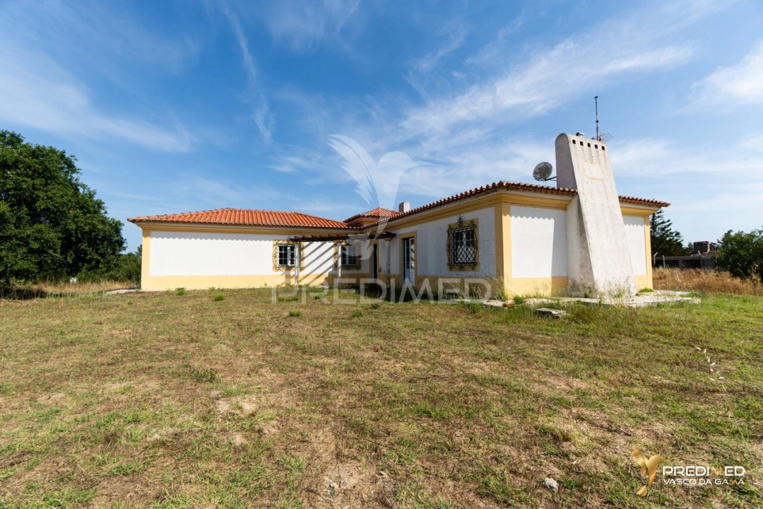 Quinta T3 para Venda em Sines Foto 31