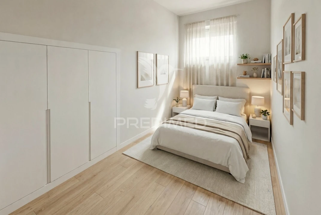 Apartamento T2 para Venda em Alto do Seixalinho, Santo André e Verderena Foto 4