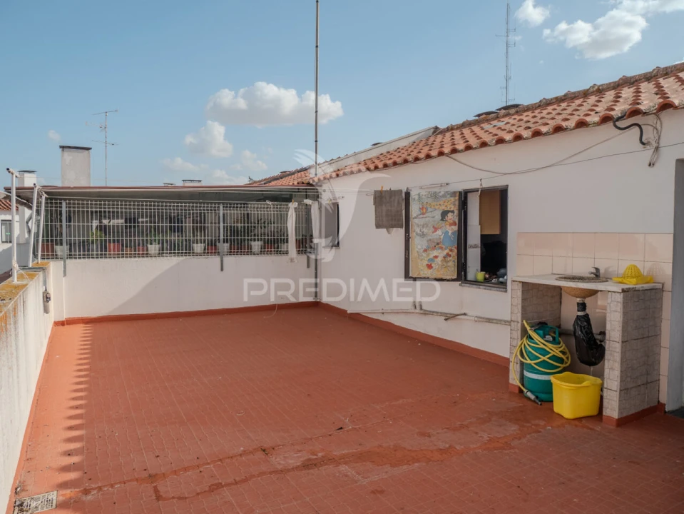 Apartamento T3 para Venda em Beja (Santiago Maior e São João Baptista) Foto 21