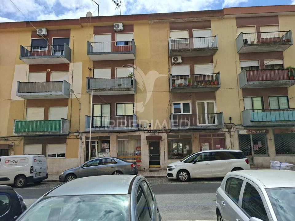 Apartamento T2 para Venda em Baixa da Banheira e Vale da Amoreira Foto 4