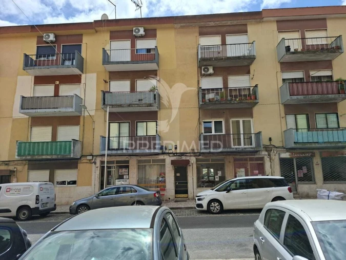 Apartamento T2 para Venda em Baixa da Banheira e Vale da Amoreira Foto 4