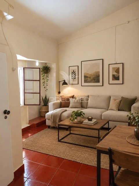 Apartamento T2 para Venda em Nossa Senhora da Expectação