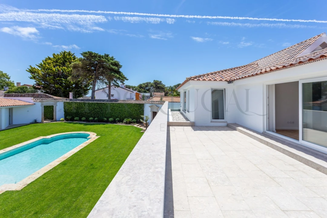 Moradia T6 para Venda em Cascais e Estoril Foto 31