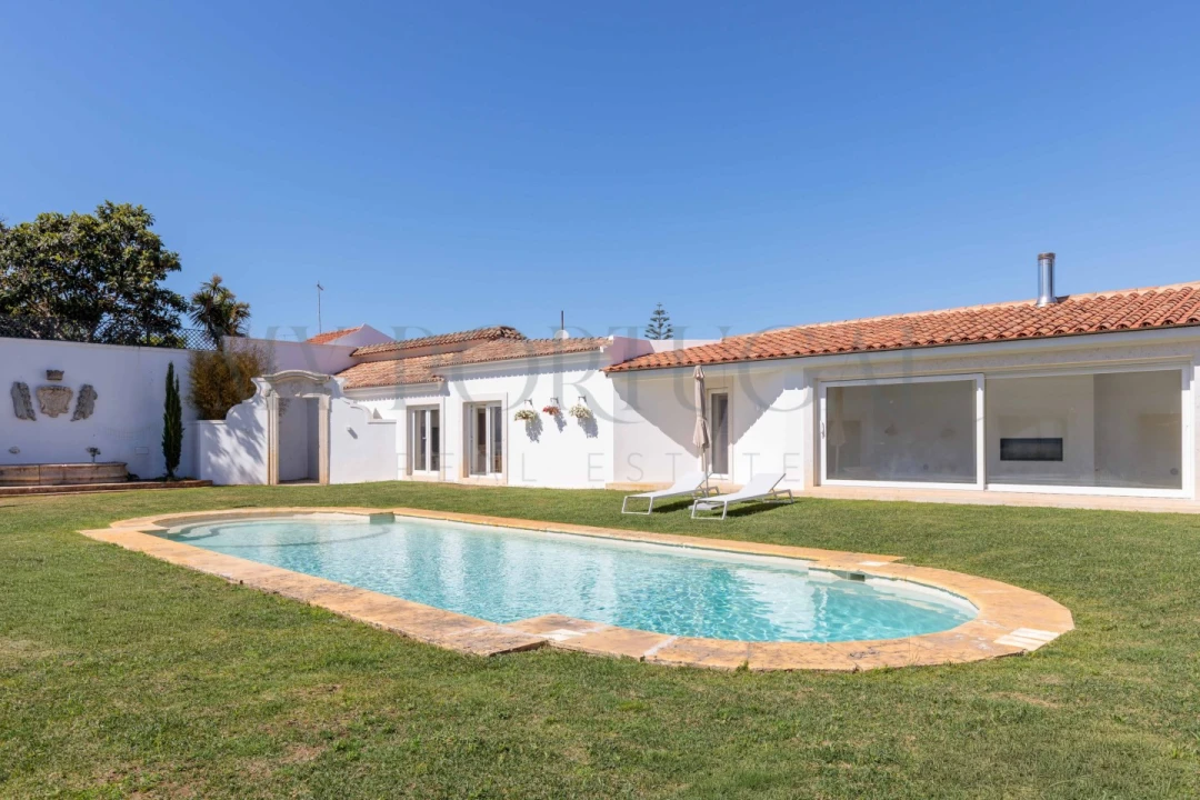 Moradia T6 para Venda em Cascais e Estoril Foto 39