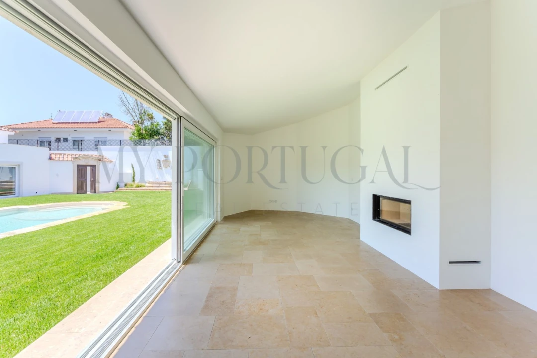Moradia T6 para Venda em Cascais e Estoril Foto 42